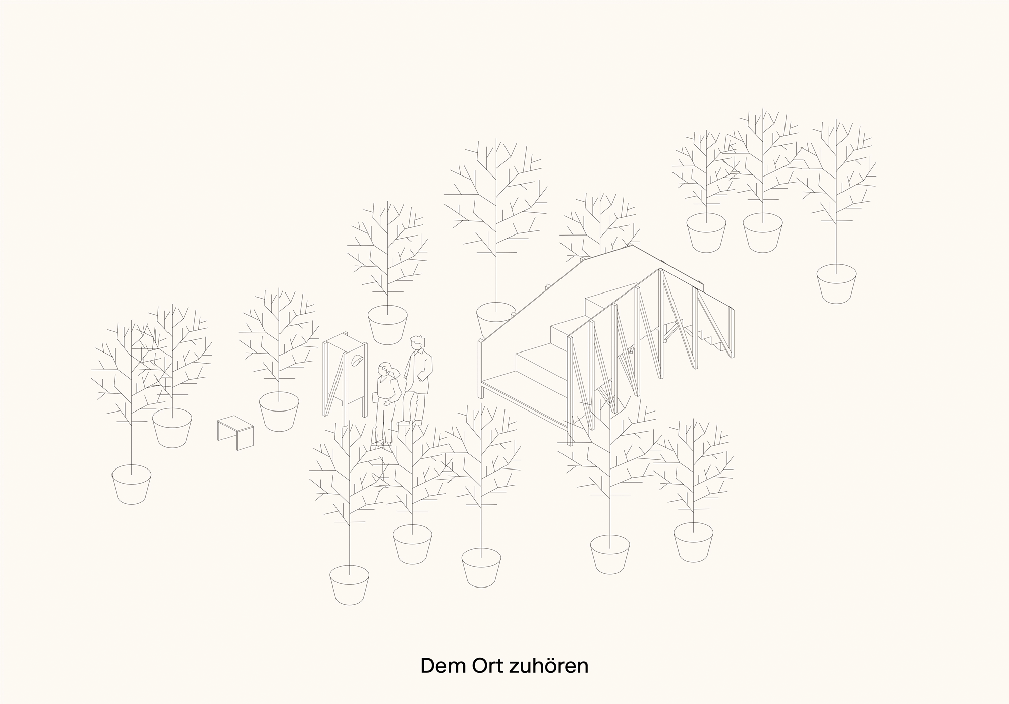 Installation Offenbach Kaleidoskop ANA A Collaborative 